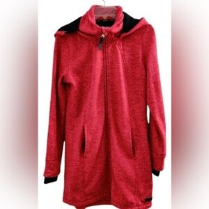 Kenneth Cole Reaction Sweater Coat